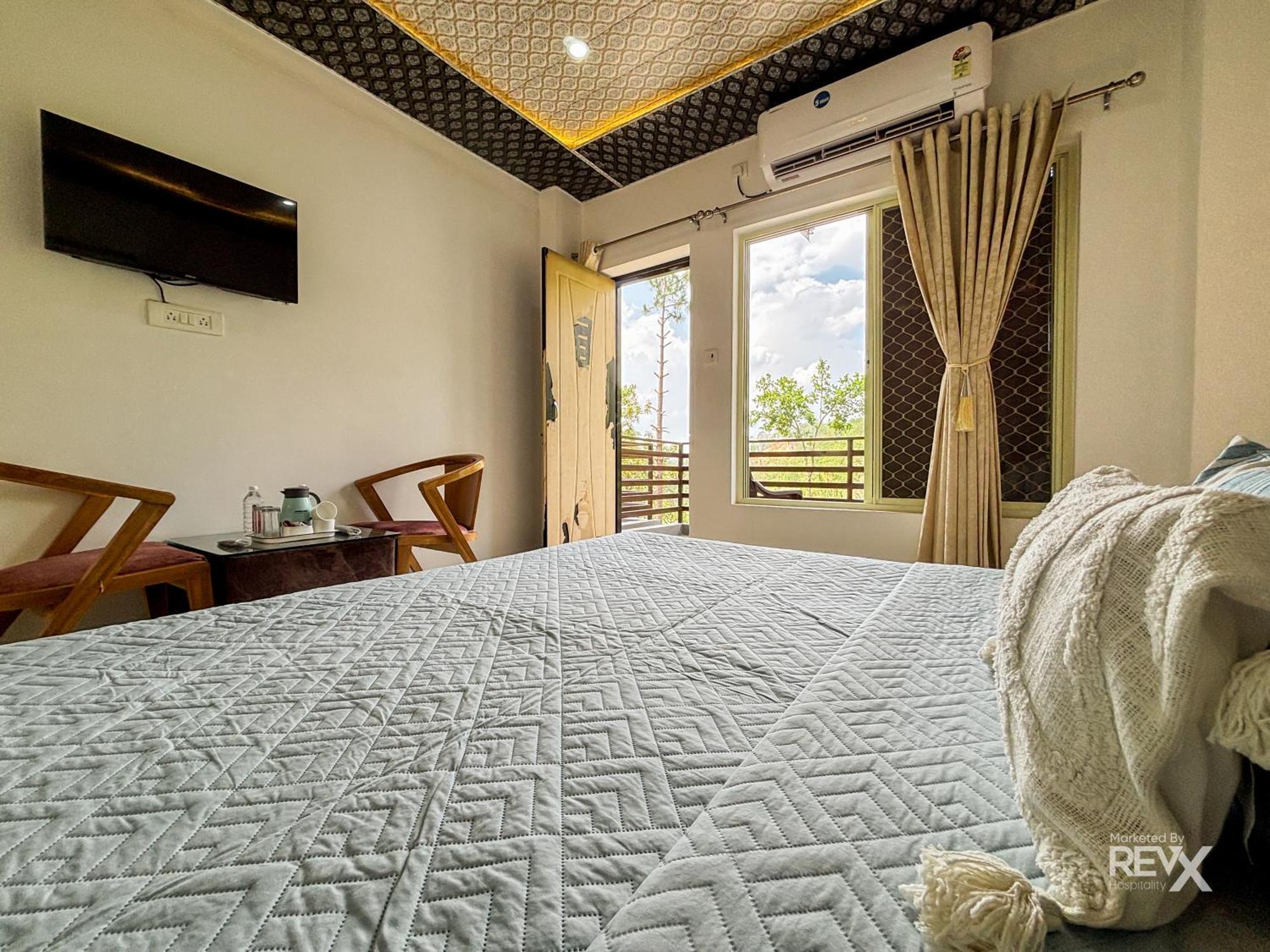 Hotel Prince Valley 랜즈다운 외부 사진