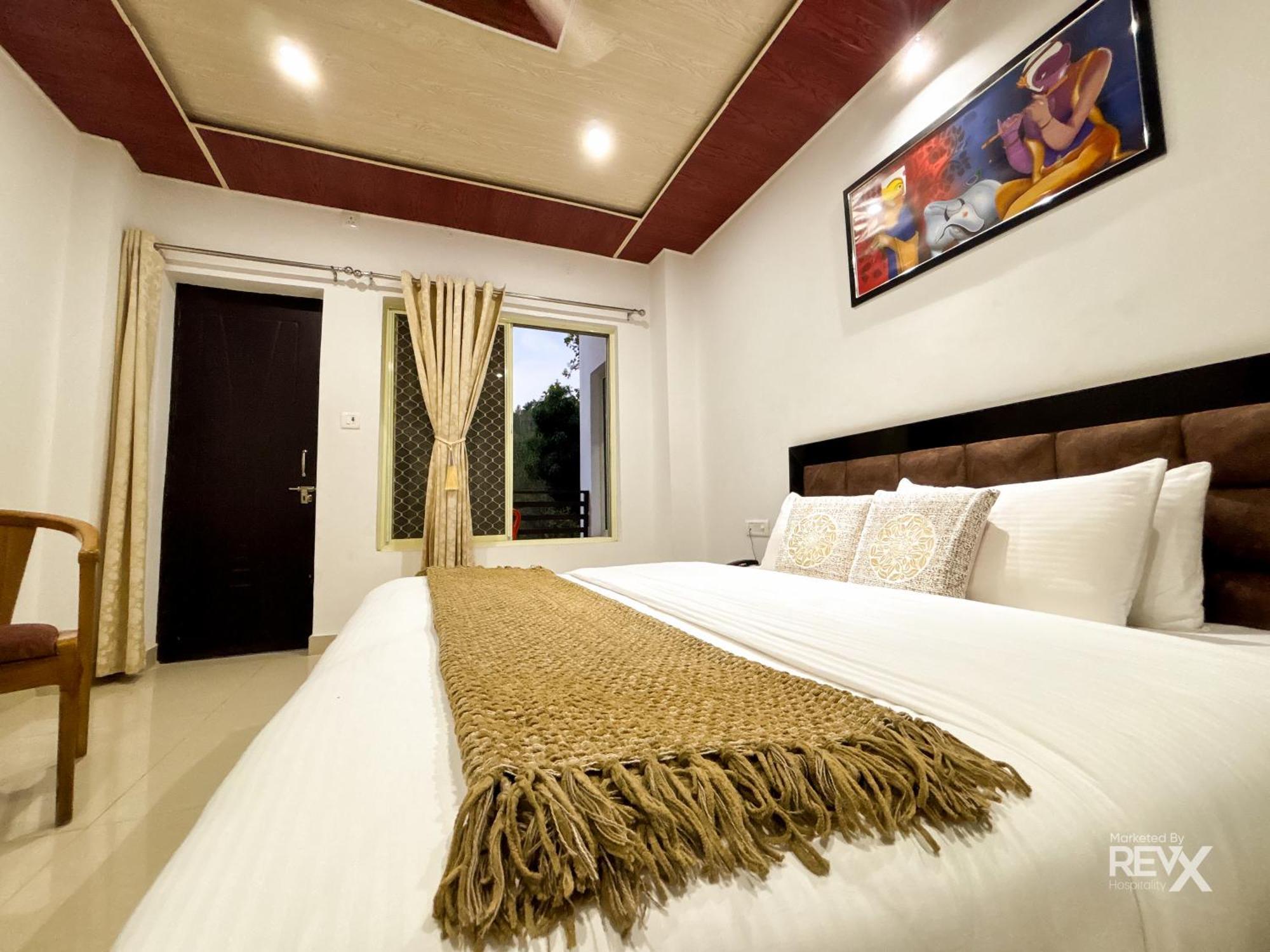 Hotel Prince Valley 랜즈다운 외부 사진