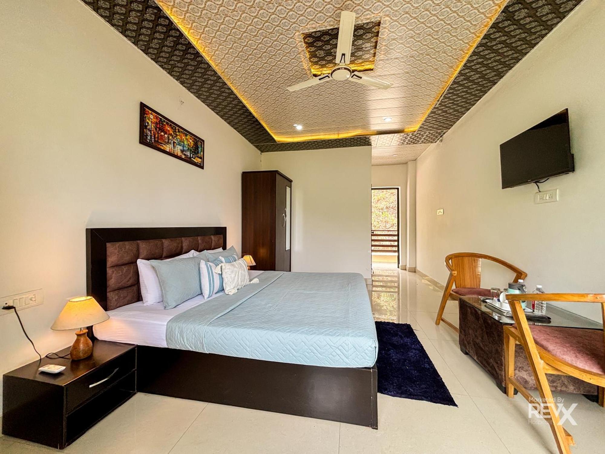 Hotel Prince Valley 랜즈다운 외부 사진