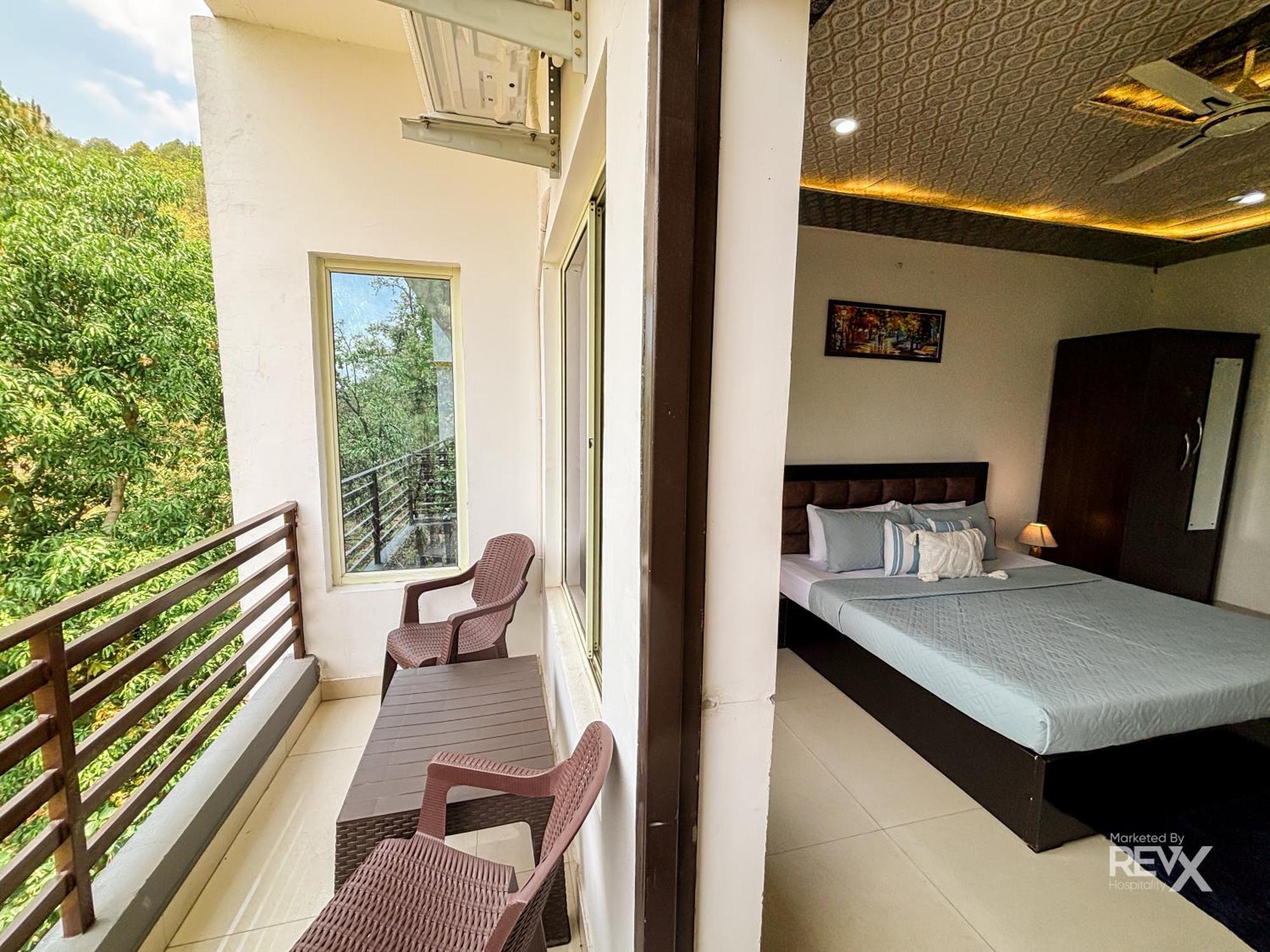 Hotel Prince Valley 랜즈다운 외부 사진