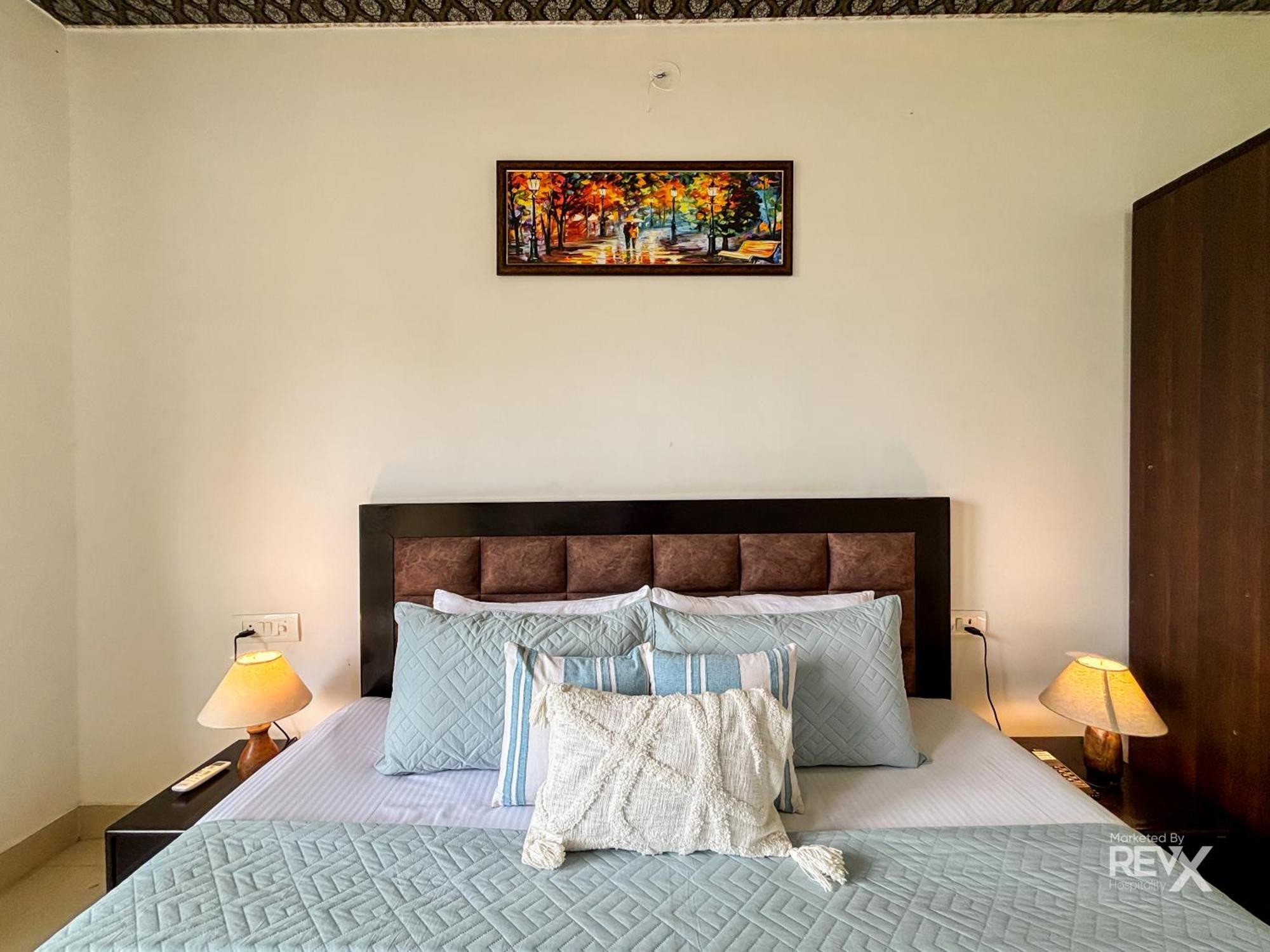 Hotel Prince Valley 랜즈다운 외부 사진