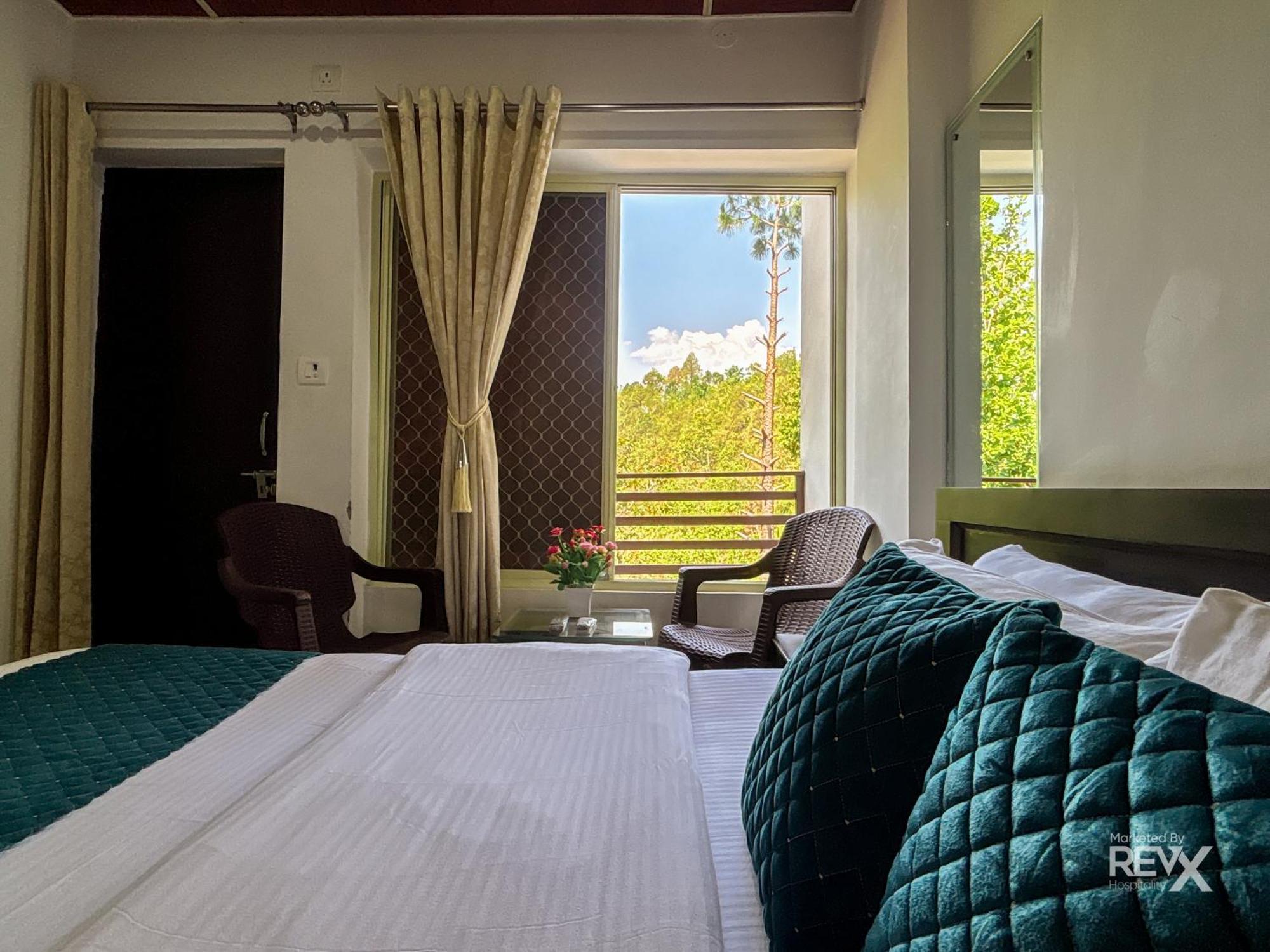 Hotel Prince Valley 랜즈다운 외부 사진