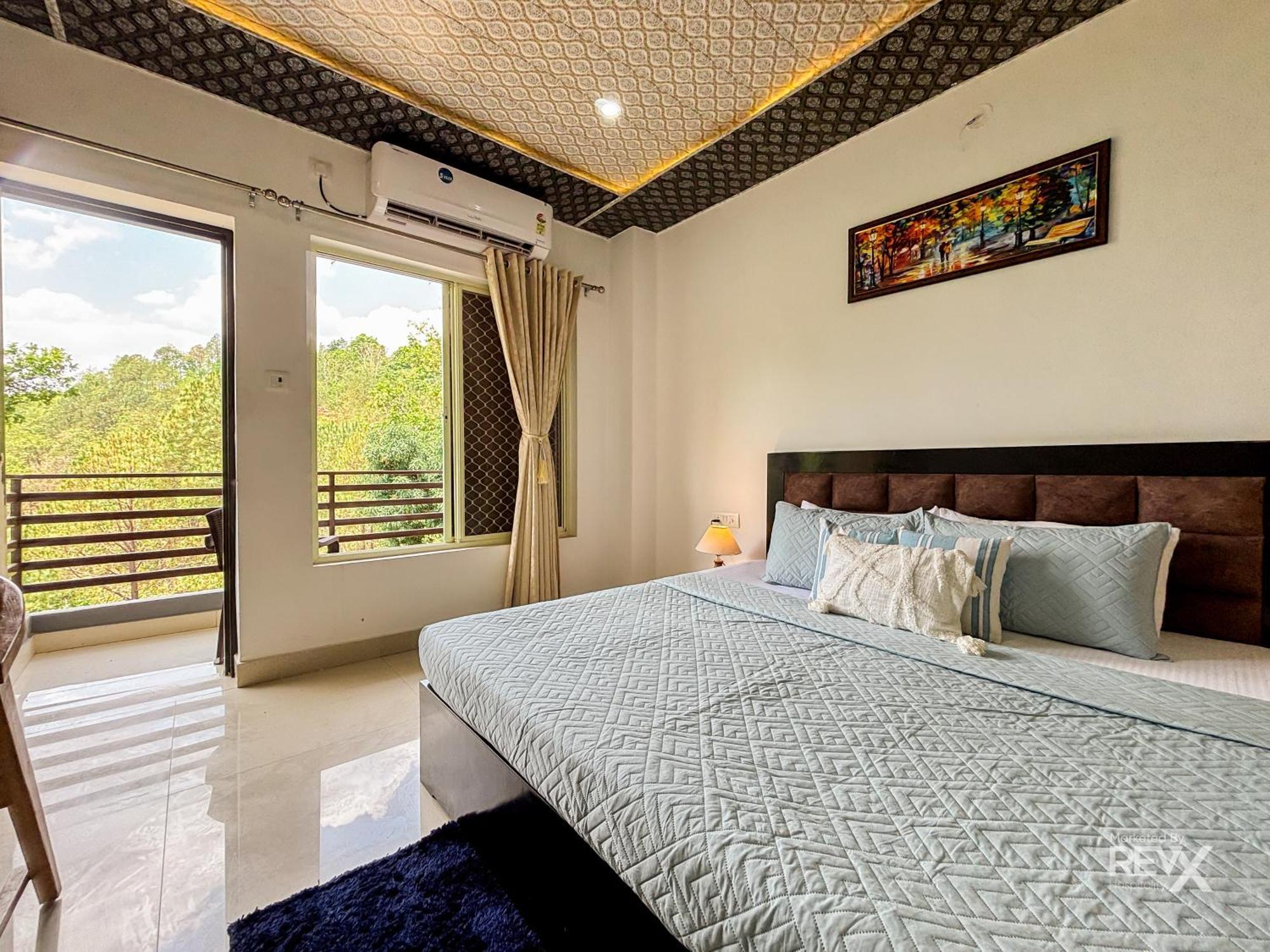Hotel Prince Valley 랜즈다운 외부 사진