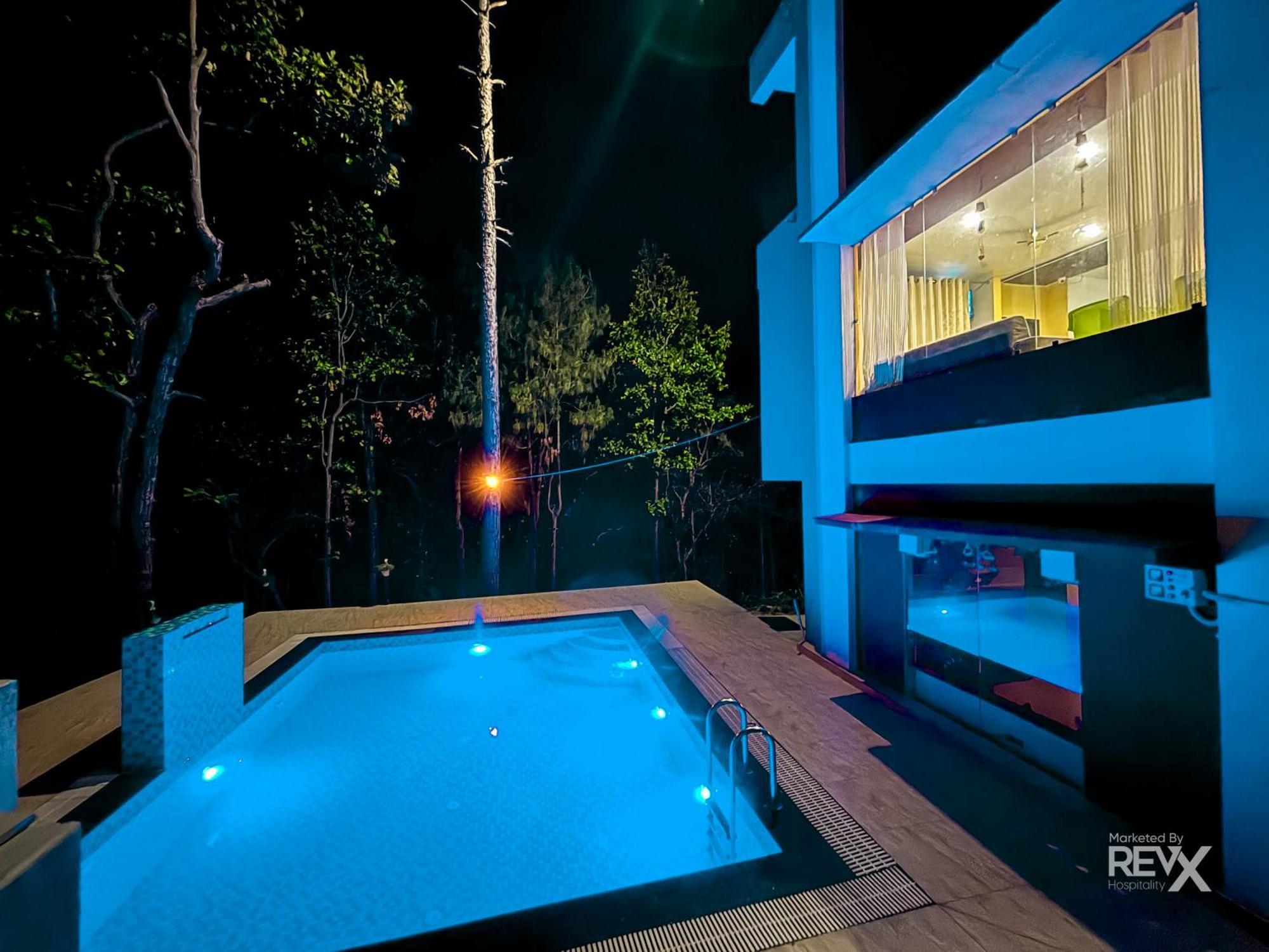 Hotel Prince Valley 랜즈다운 외부 사진