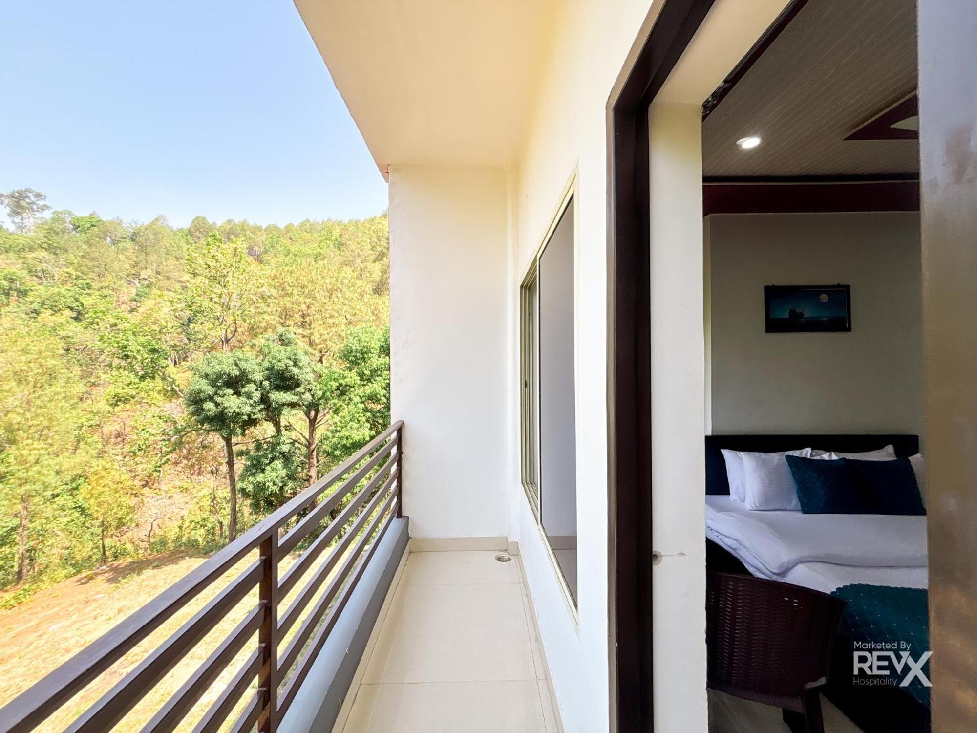 Hotel Prince Valley 랜즈다운 외부 사진