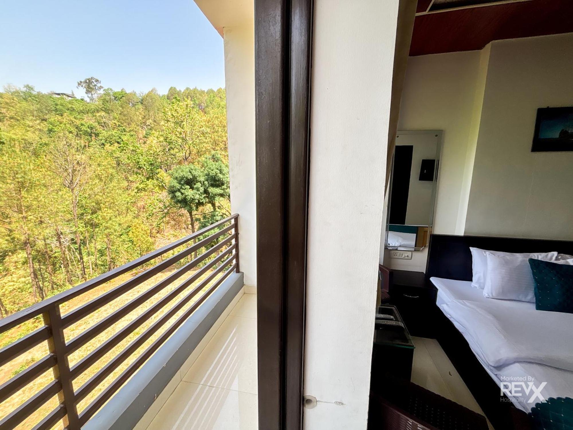 Hotel Prince Valley 랜즈다운 외부 사진