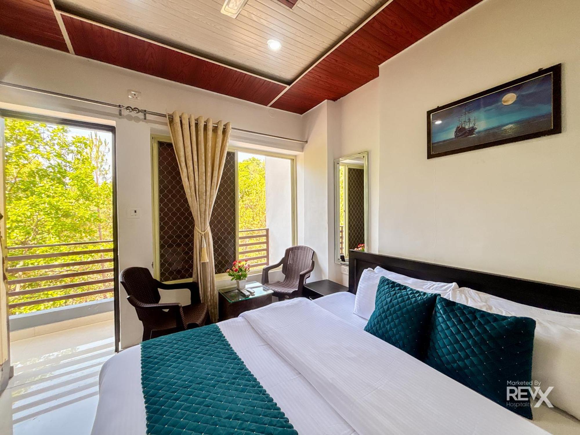 Hotel Prince Valley 랜즈다운 외부 사진