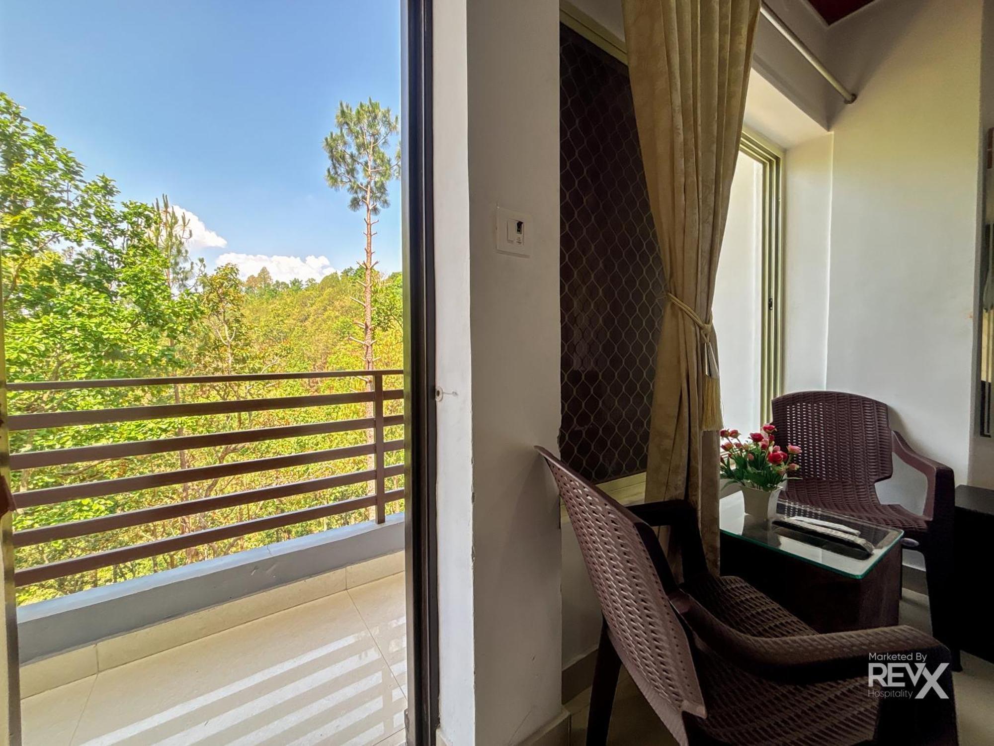 Hotel Prince Valley 랜즈다운 외부 사진