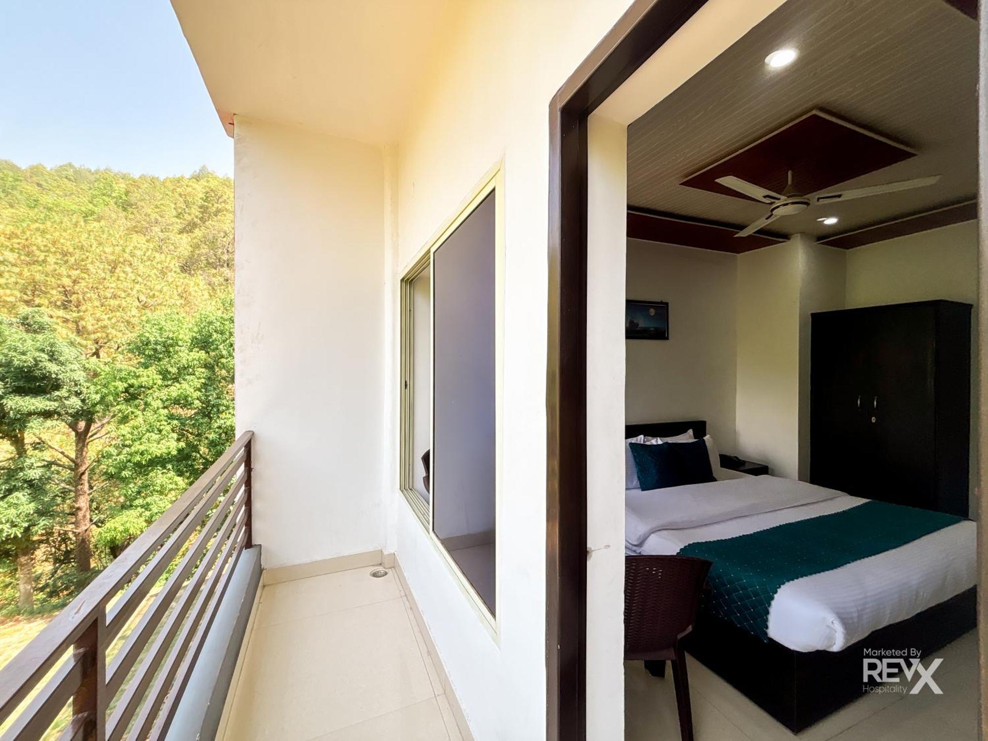 Hotel Prince Valley 랜즈다운 외부 사진