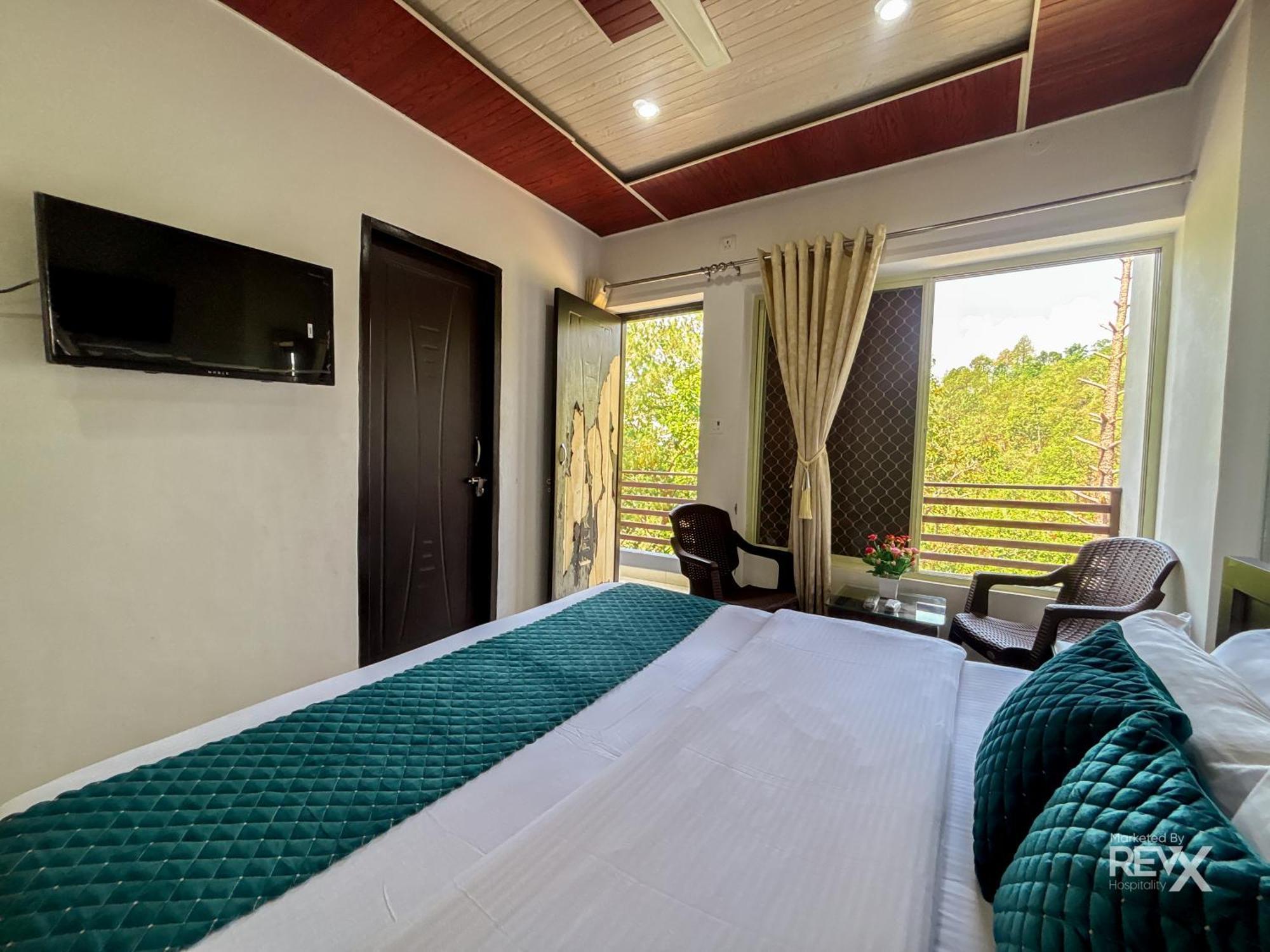Hotel Prince Valley 랜즈다운 외부 사진