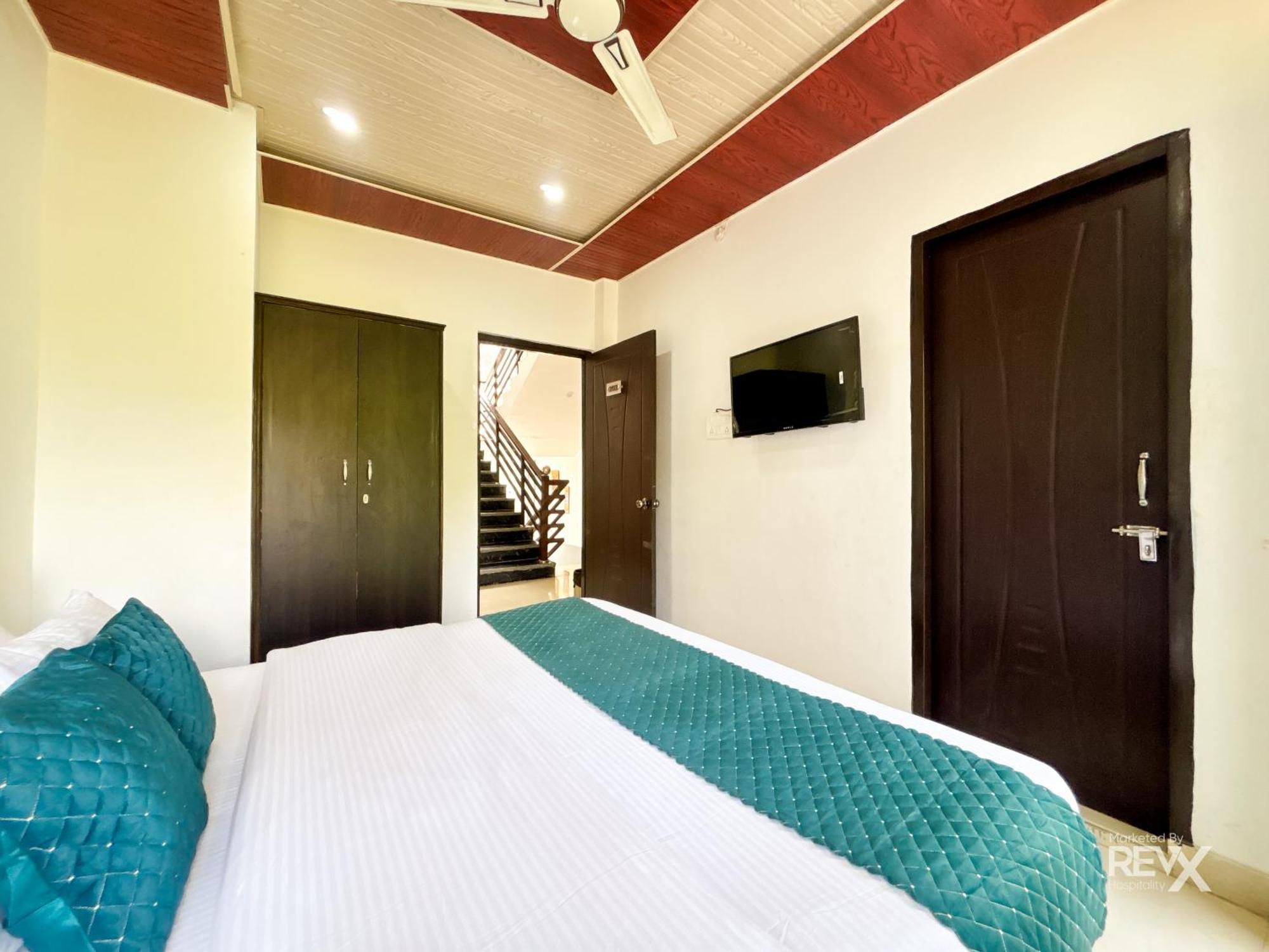 Hotel Prince Valley 랜즈다운 외부 사진