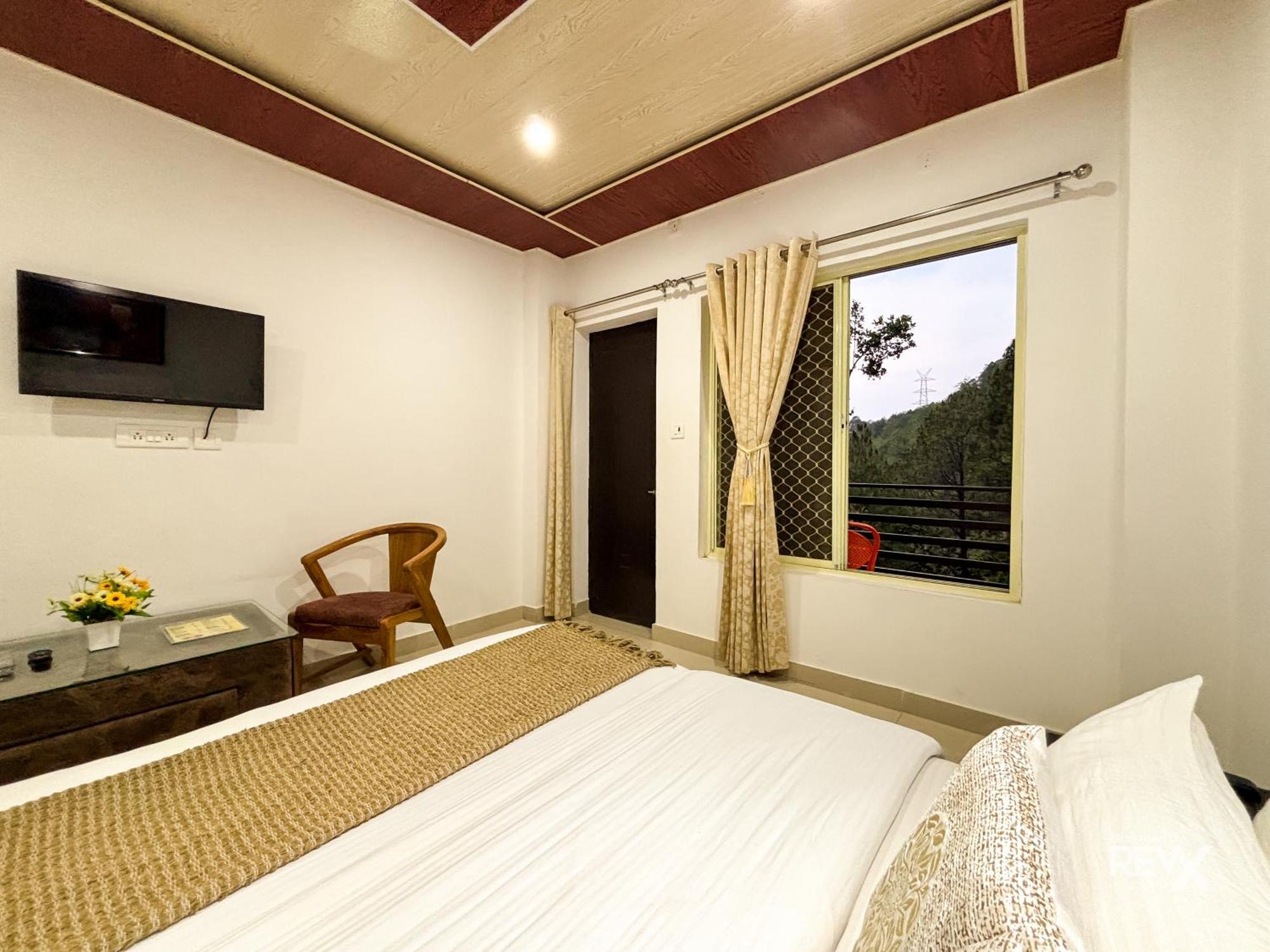 Hotel Prince Valley 랜즈다운 외부 사진